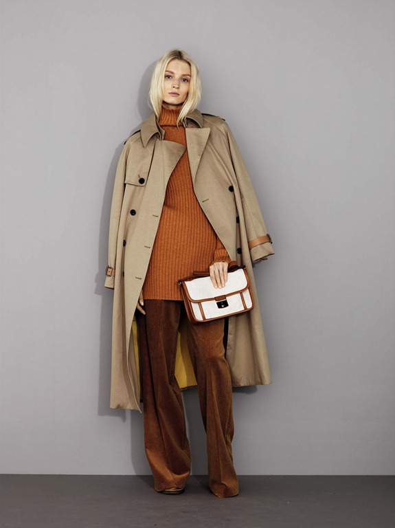 Wearable Trends: Chloé Pre-Fall 2011 Collection